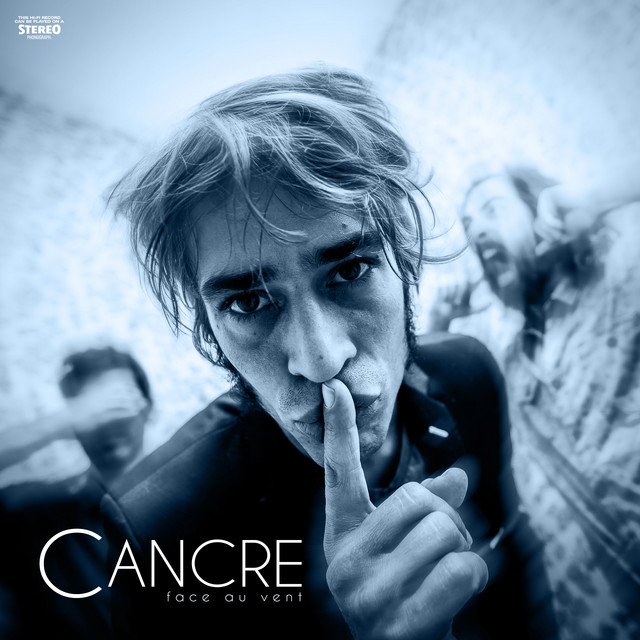 Cover du titre Face au vent