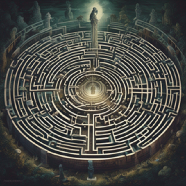 Keyhole of Desire