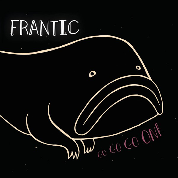 Go Go Go On! cover art