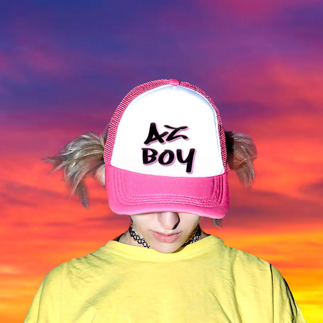 AZ Boy cover art