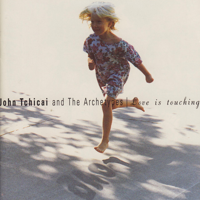 Love is Touching cover art