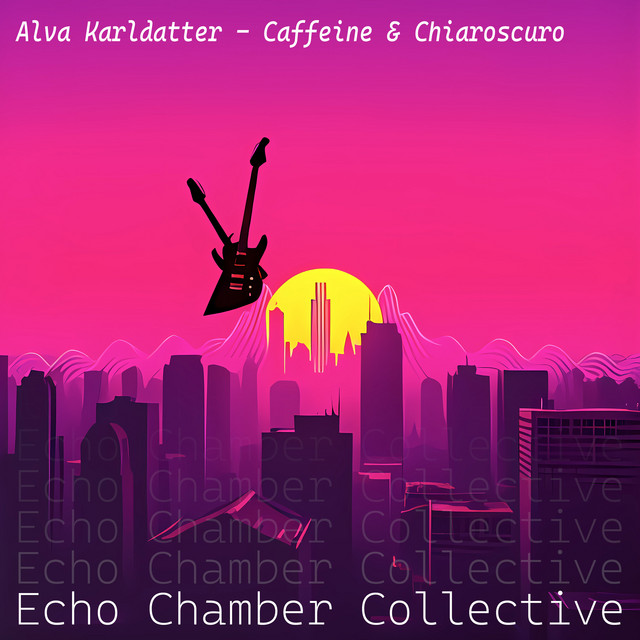 Caffeine & Chiaroscuro