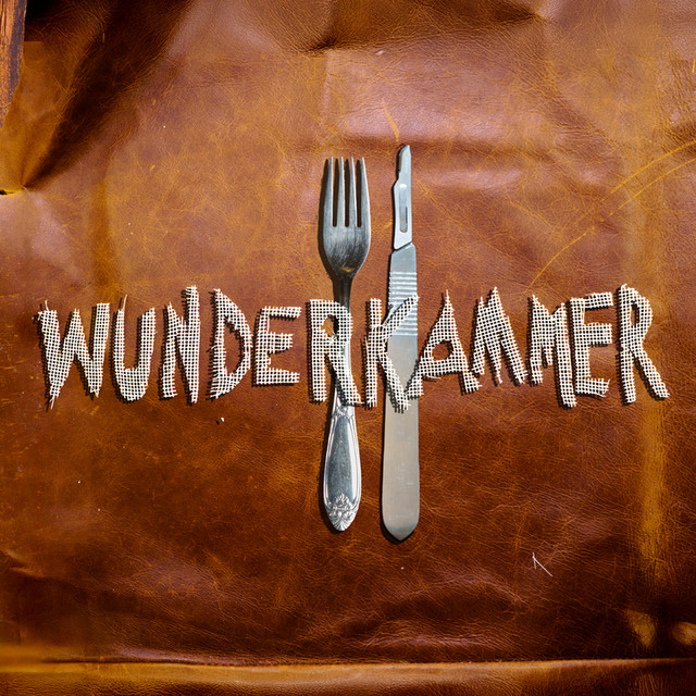Wunderkammer cover