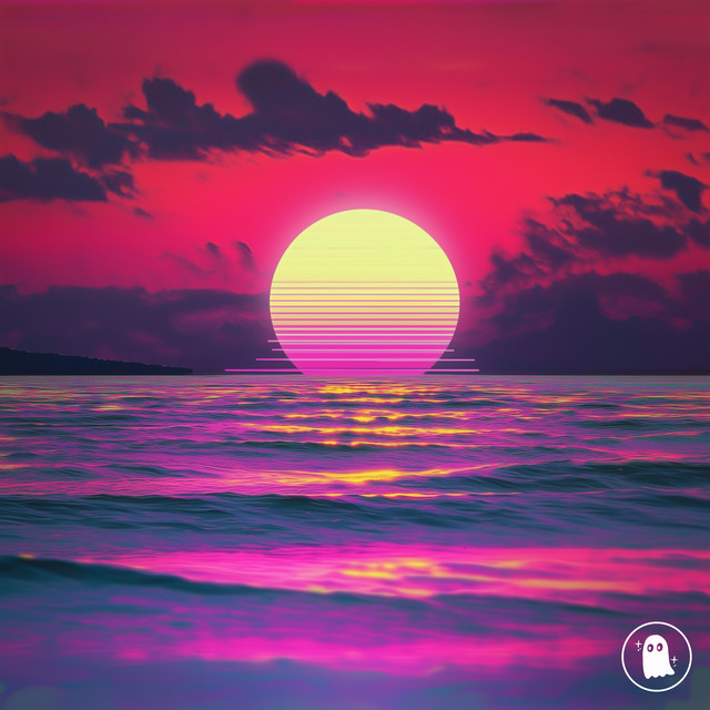 Wine-stained sunrise