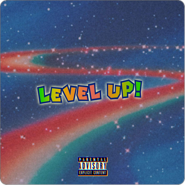 Level Up cover art