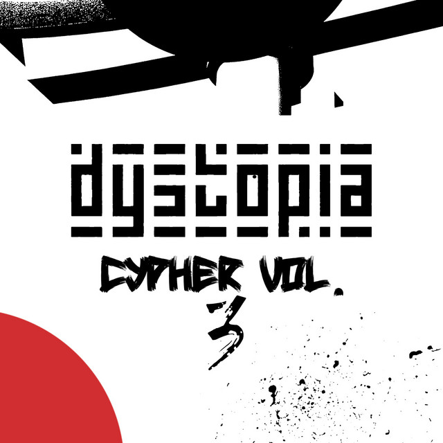 Dystopia Cypher Vol.3 cover art