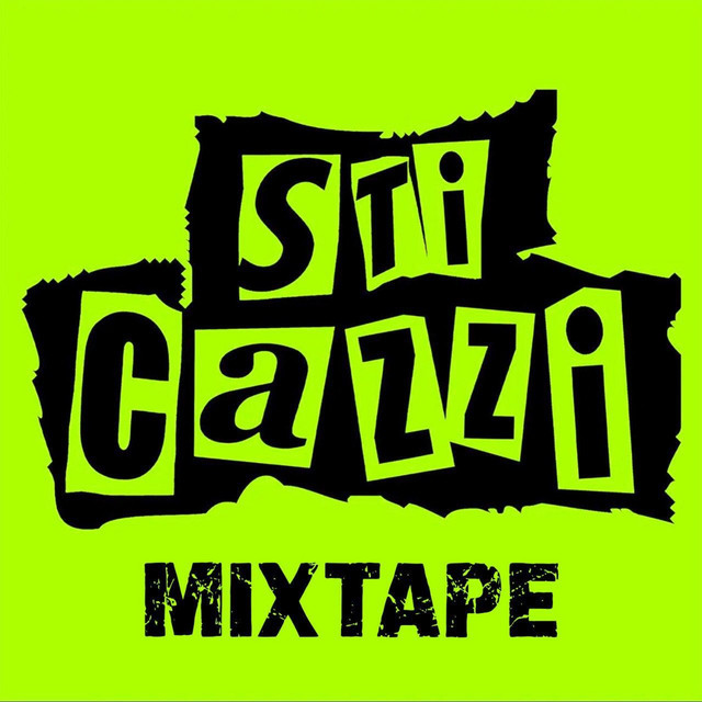 sTI CAzzI cover art