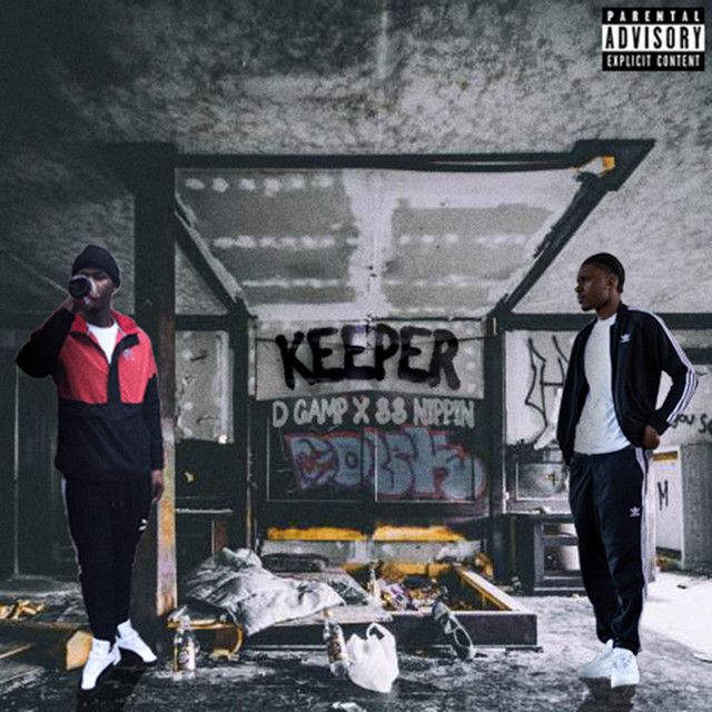 Keeper cover art