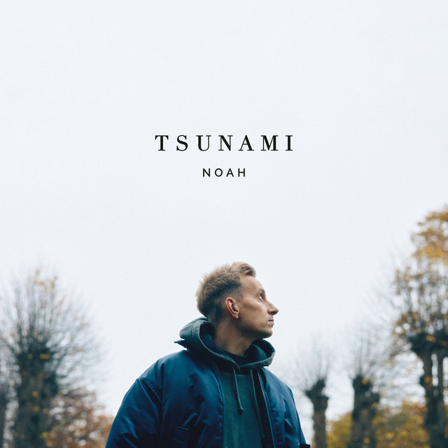 Tsunami cover art