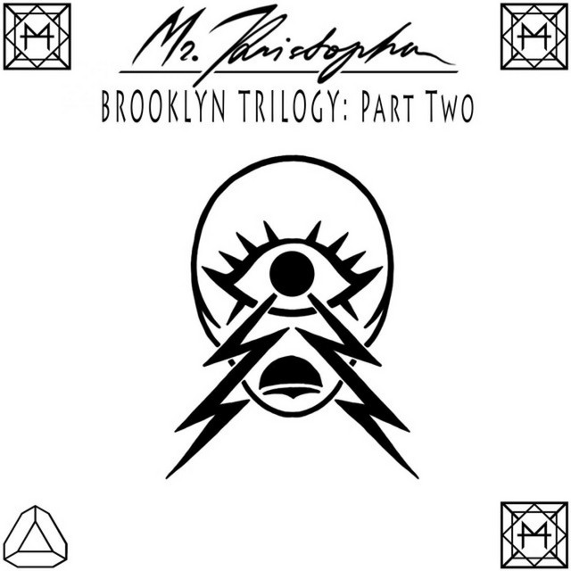 Brooklyn Trilogy, Pt. 2 cover art