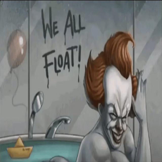 We All Float cover art