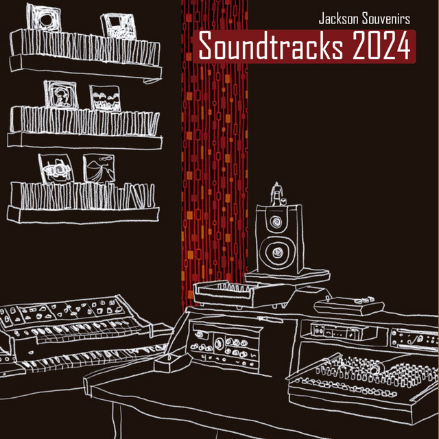 Soundtracks 2024 cover