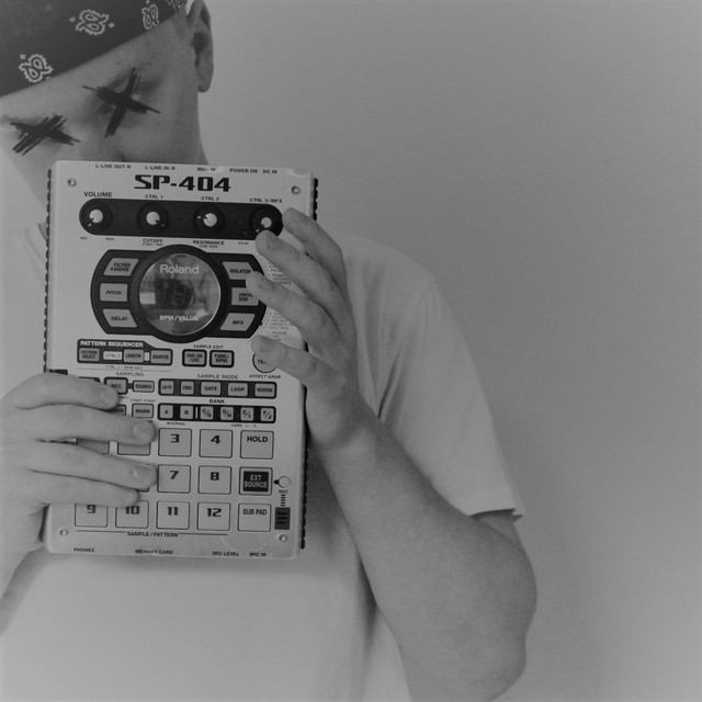 The Tape. cover art