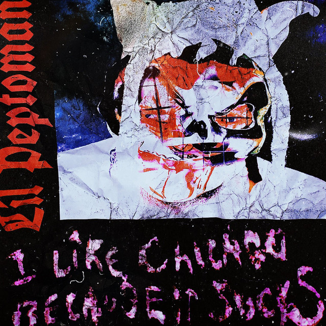 I Like Chicago Because It Sucks cover art