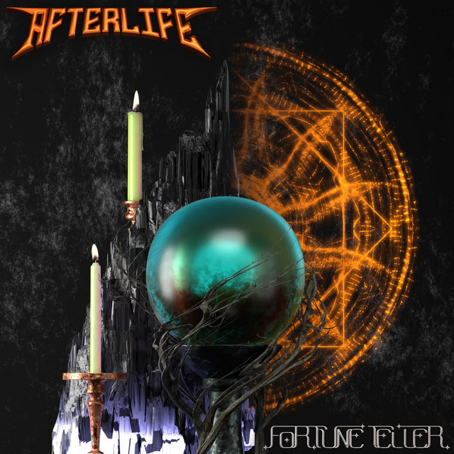 Fortune Teller cover art