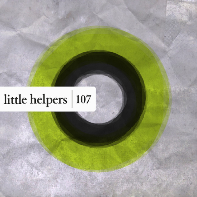 Little Helpers 107 cover art