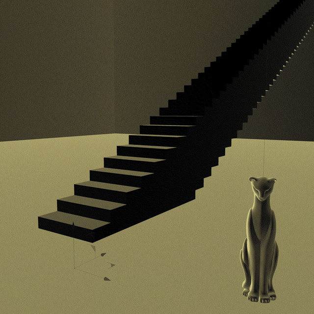 Postcard - EP cover art
