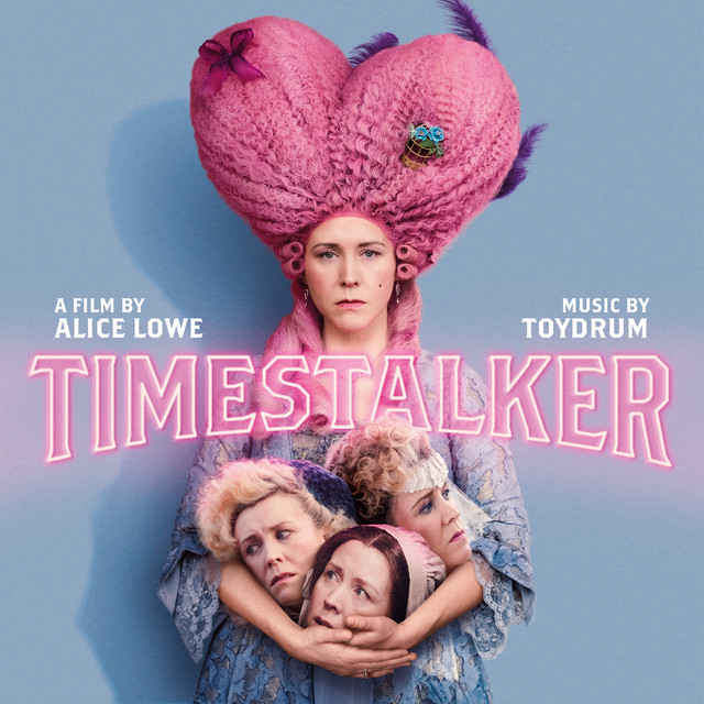 Timestalker (Original Soundtrack) cover art