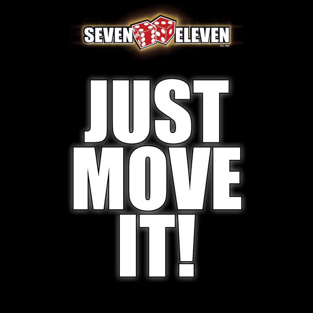 Just Move It! - Single by Seven Eleven | Spotify