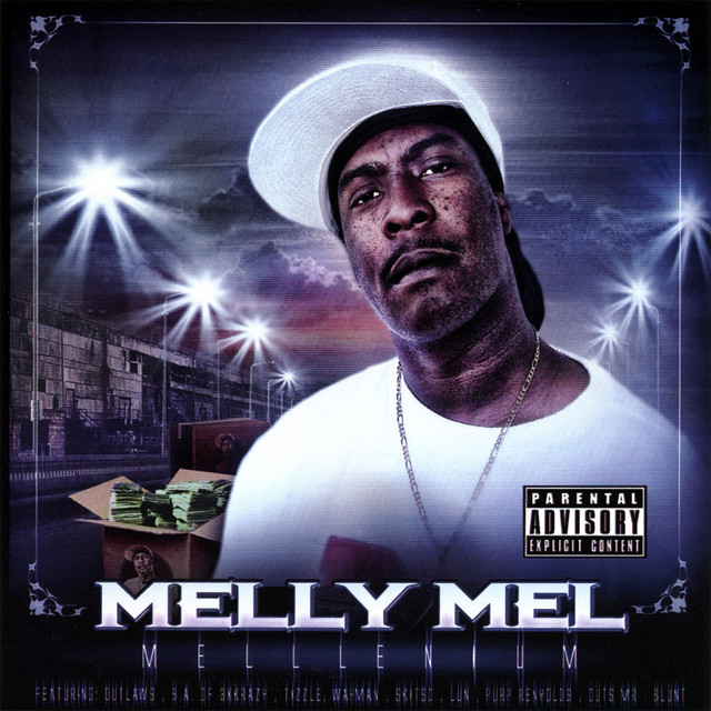 Mellenium cover art