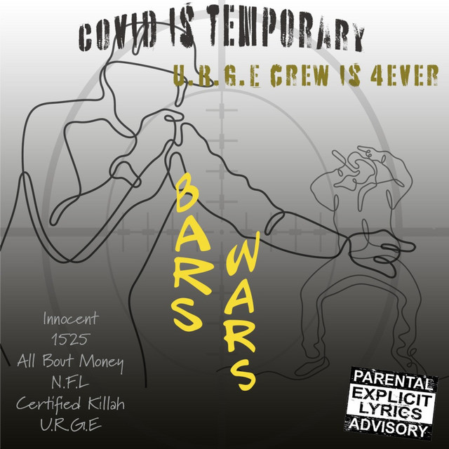 Bars Wars cover art