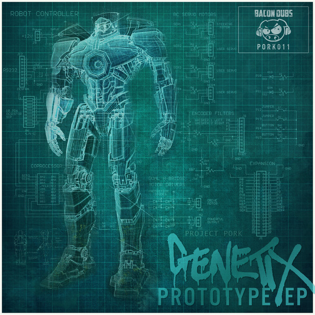Prototype cover art