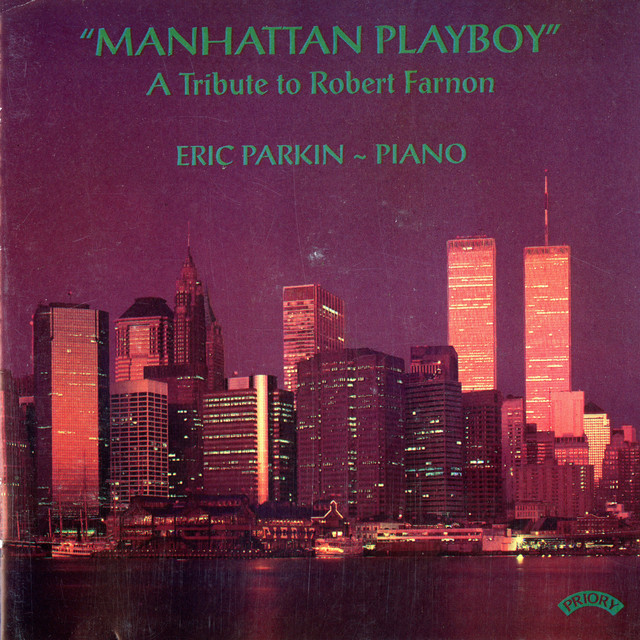 Manhattan Playboy cover art