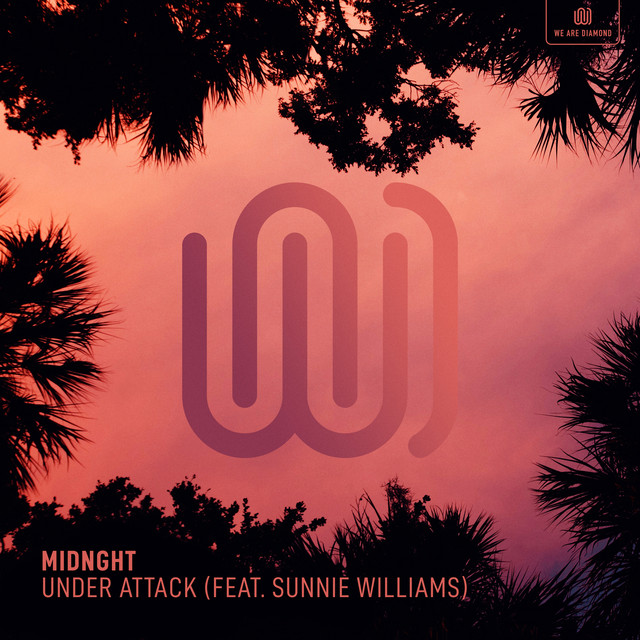 Under Attack cover art
