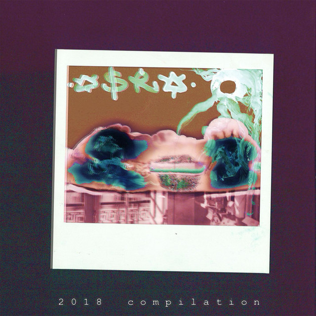 2018 Compilation cover art