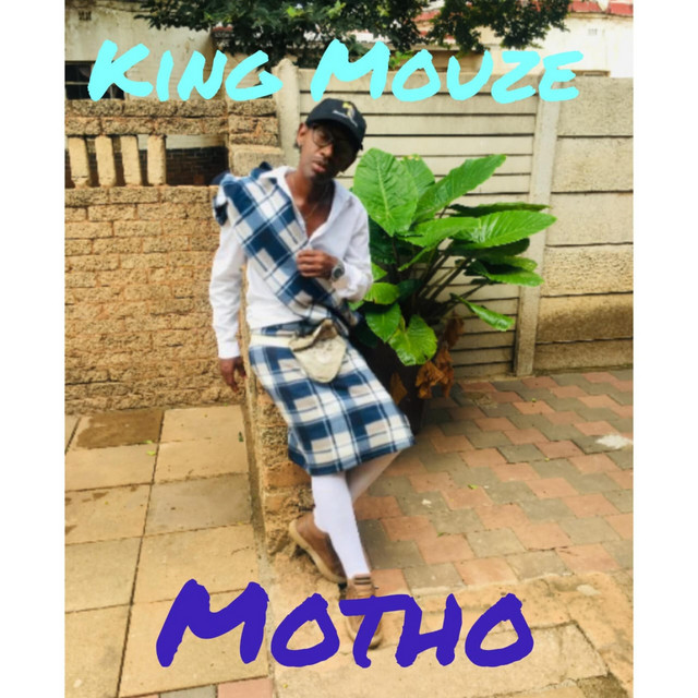 Motho cover art