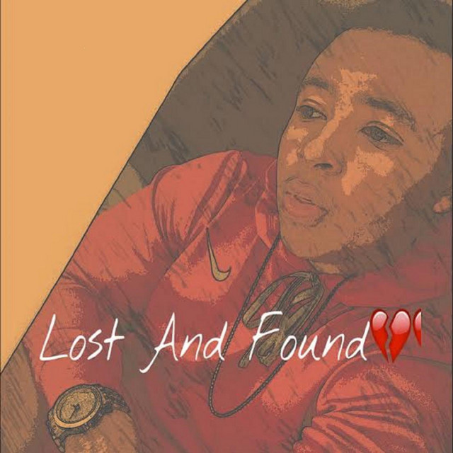 Lost and Found cover art