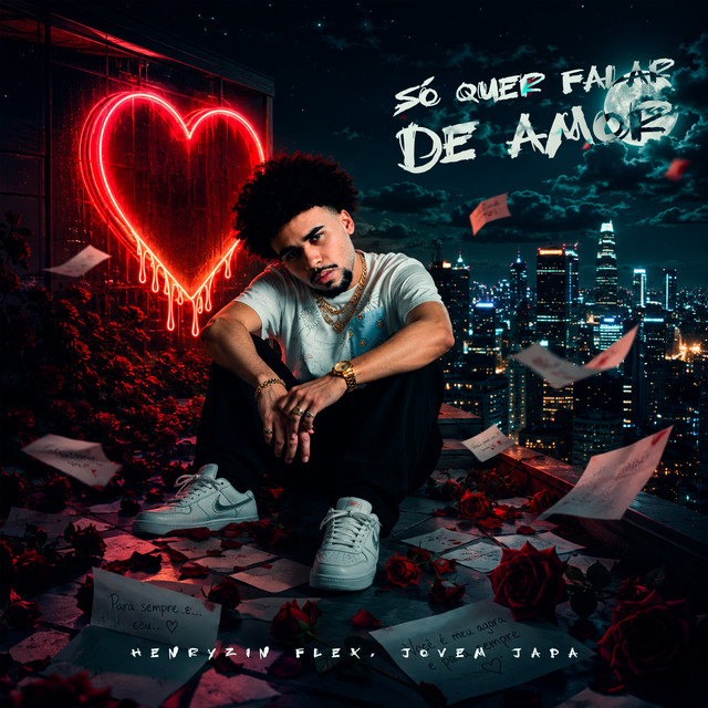 Só Quer Falar de Amor