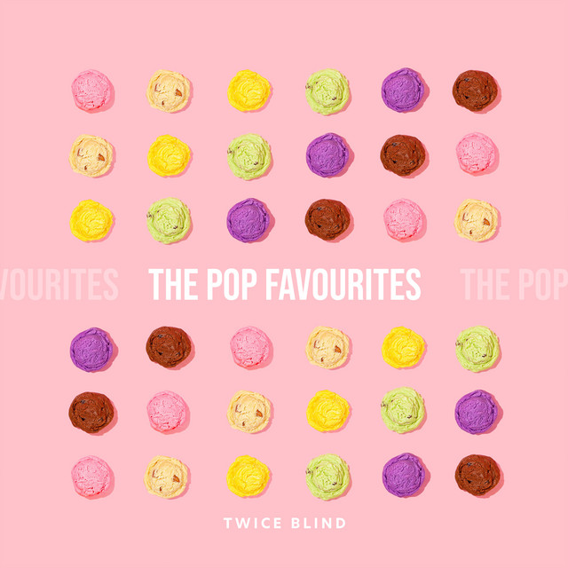 The Pop Favourites cover art