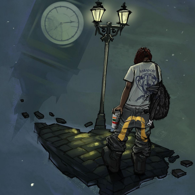 undefined album image