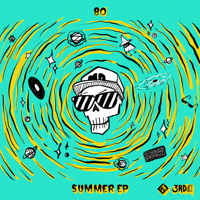 Summer cover art