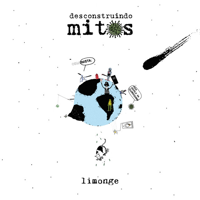 Desconstruindo Mitos cover art