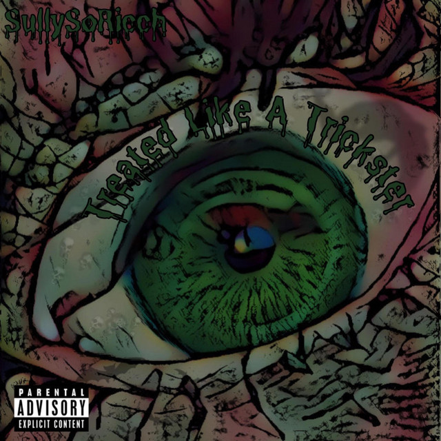 Treated Like A Trickster cover art