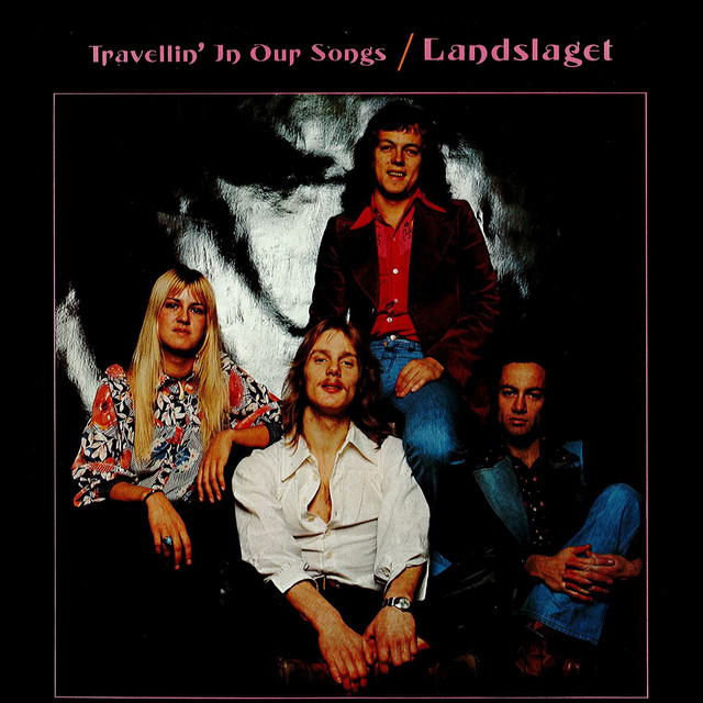 Travellin´ In Our Songs cover art
