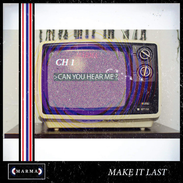 Make It Last cover art