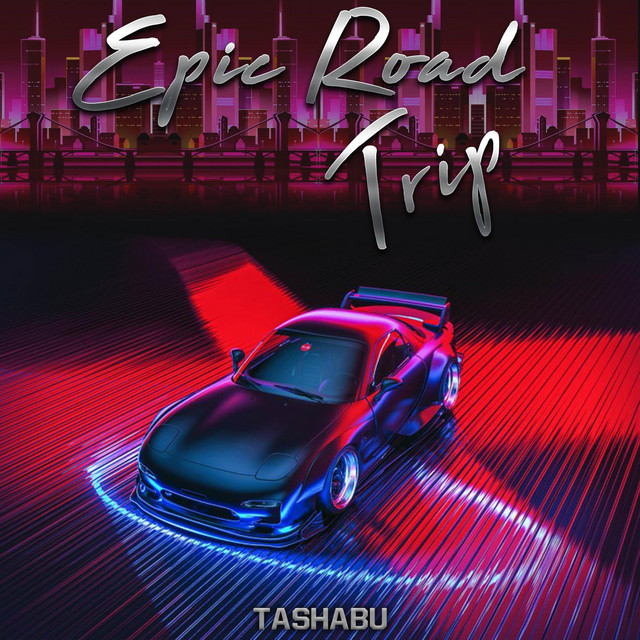 Epic Road Trip cover art
