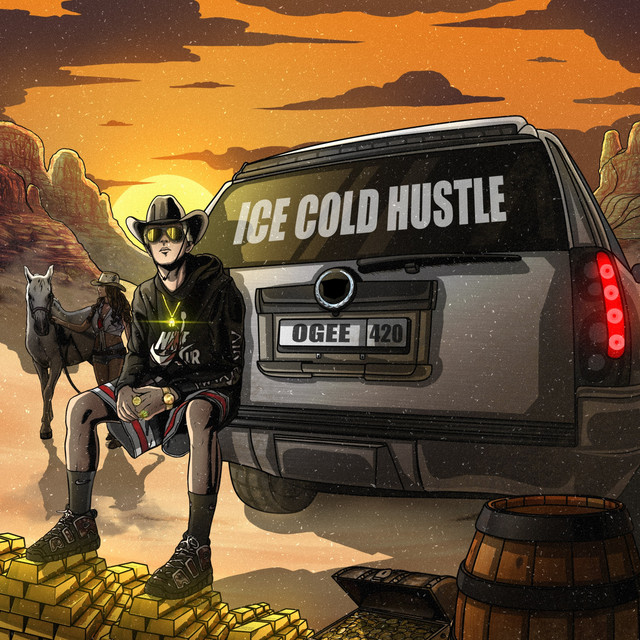 Ice Cold Hustle cover art