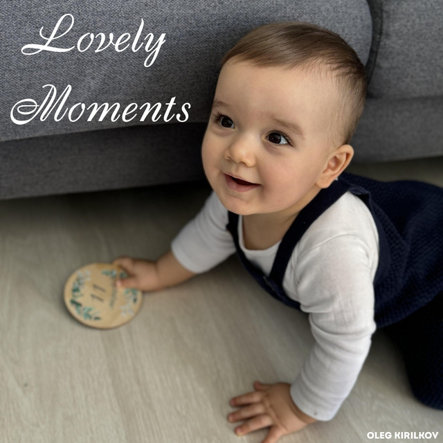 Cover art: Lovely Moment — Oleg Kirilkov