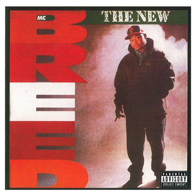 The New Breed cover art