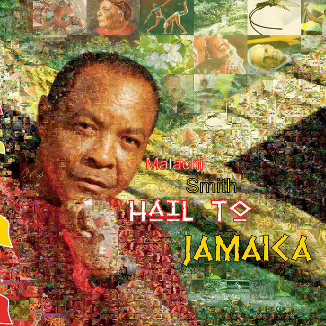 Hail to Jamaica cover art