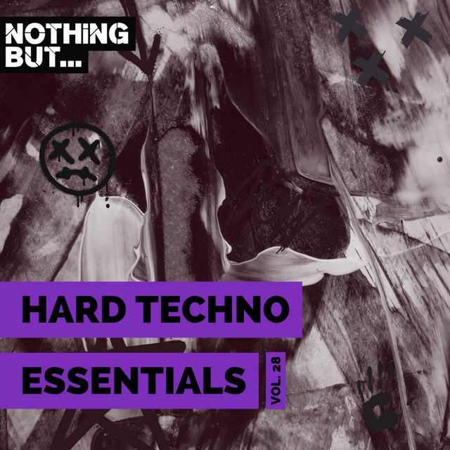 Nothing But... Hard Techno Essentials, Vol. 28 cover art