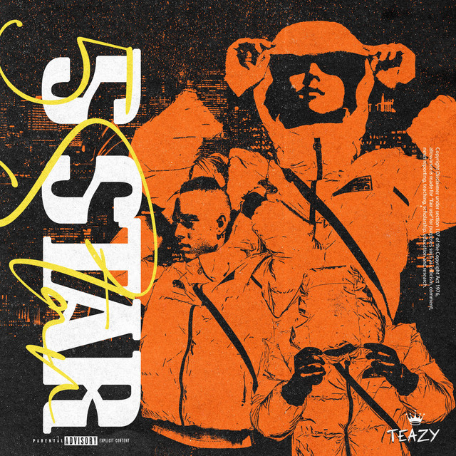 5 STAR cover art