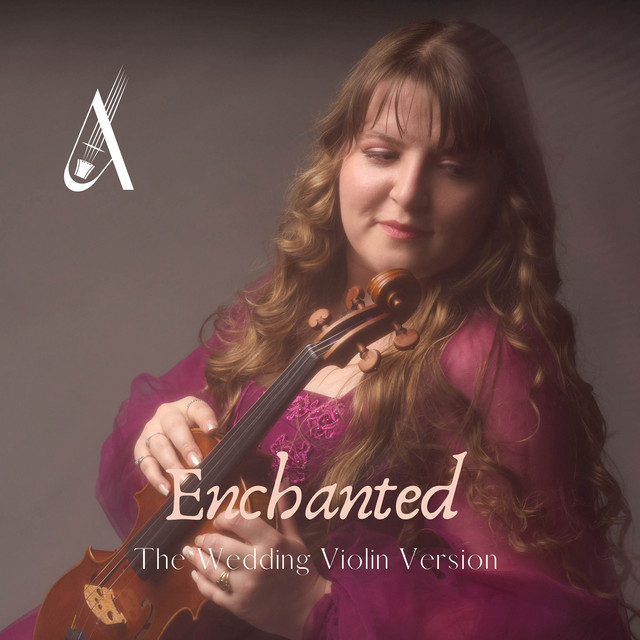 Enchanted (The Wedding Violin Version) cover art