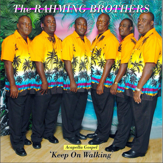 Keep On Walking cover art