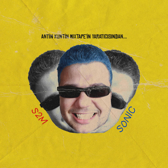 S2MSONIC cover art