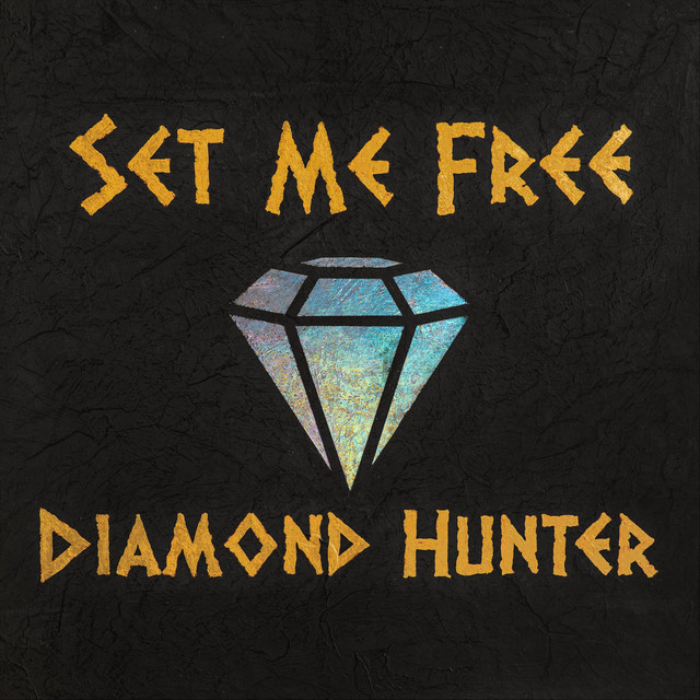Diamond Hunter cover art